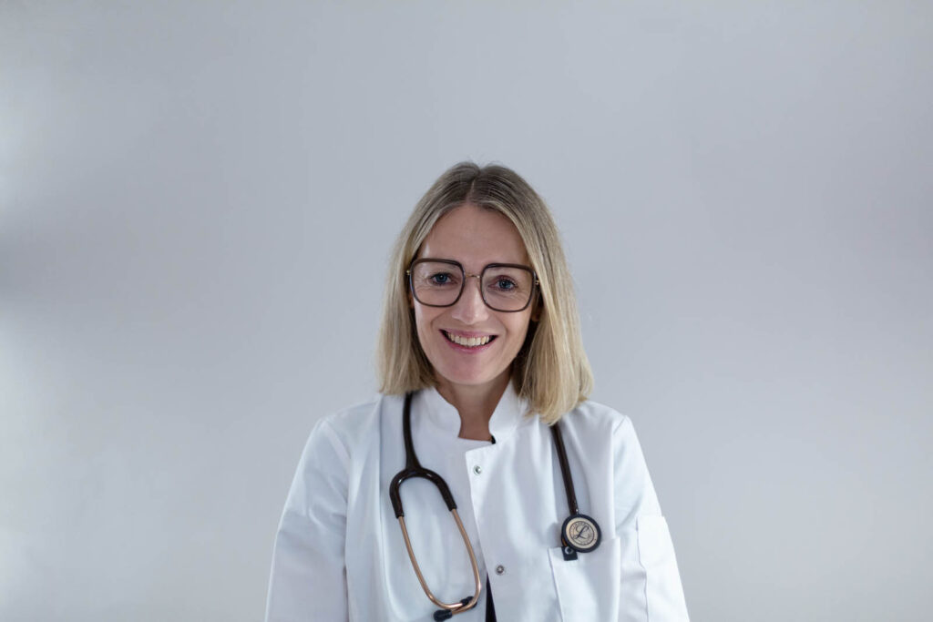 Dr. Verena Köck-Wolf - Ärztin für ganzheitliche Medizin